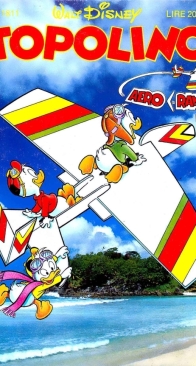 Topolino 1811 - Mondadori 1990 - Italian