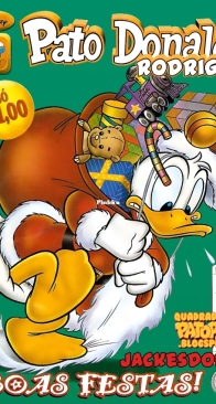 Pato Donald 2202 - Abril 2000 - Brazilian Portuguese