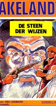 De Steen Der Wijzen - Bakelandt 15 - Hec Leemans - Standaarduitgeverij - Dutch