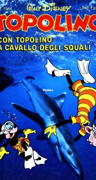 Topolino 1544 - Mondadori 1985 - Italian
