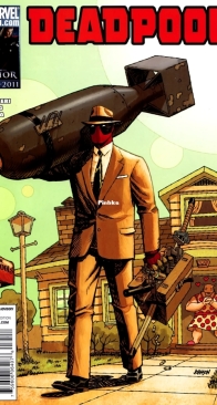 Deadpool Vol.2 - 35 (of 63) - Marvel 2011 - English