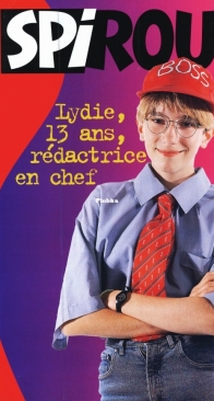 Le Journal de Spirou 3055 - Dupuis 1996 - French