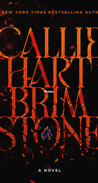 Brimstone  - Fae and Alchemy 02 - Callie Hart - English