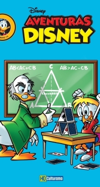 Aventuras Disney 74 - Culturama 2025 - Brazilian Portuguese
