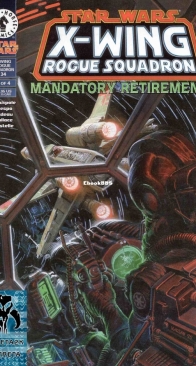 Star Wars: X-Wing - Rogue Squadron 34 (of 35) - Dark Horse 1998 - English