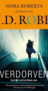 Verdorven - Eve Dallas 32 - J.D.Robb ,Nora Roberts - Dutch