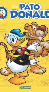 Pato Donald 79 - Culturama 2025 - Brazilian Portuguese