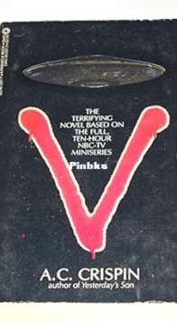 V - V 1 - A. C. Crispin - English