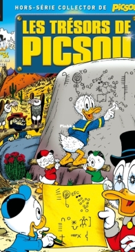 Les Trésors de Picsou 54 - Unique Heritage Entertainment 2021 - French
