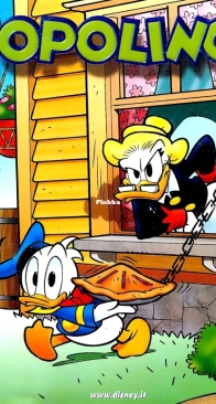 Topolino 2377 - Disney Italia 2001 - Italian