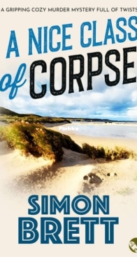 A Nice Class of Corpse - Mrs Pargeter 1 - Simon Brett - English