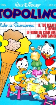 Topolino 1795 - Mondadori 1990 - Italian