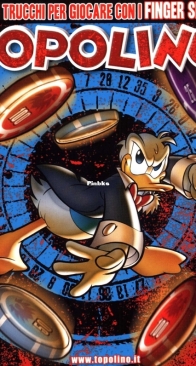 Topolino 2868 - Disney Italia 2010 - Italian