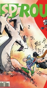 Le Journal de Spirou 2989 - Dupuis 1995 - French