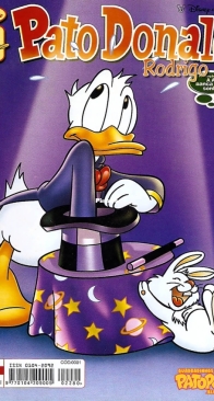 Pato Donald 2280 - Abril 2003 - Brazilian Portuguese