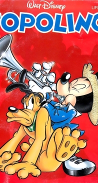 Topolino 2081 - Disney Italia 1995 - Italian