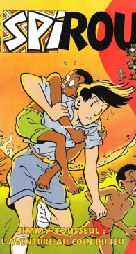 Le Journal de Spirou 2976 - Dupuis 1995 - French