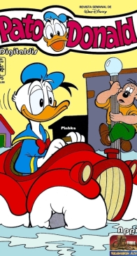 Pato Donald 1875 - Abril 1990 - Brazilian Portuguese
