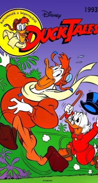 DuckTales 1993.01 - Egmont 1993 - Hungarian