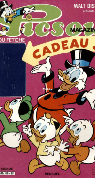 Picsou Magazine 118 - Hachette 1981 - French