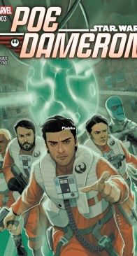 Star Wars: Poe Dameron 03 (of 32) - Marvel 2016 - English