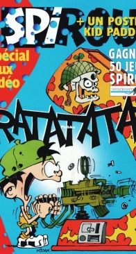 Le Journal de Spirou 3029 - Dupuis 1996 - French