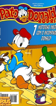 Pato Donald 2066 - Abril 1995 - Brazilian Portuguese