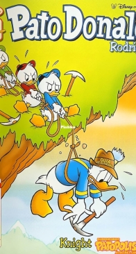 Pato Donald 2272 - Abril 2003 - Brazilian Portuguese