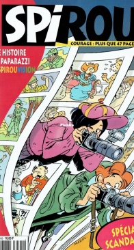 Le Journal de Spirou 3105 - Dupuis 1997 - French