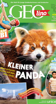 GEOlino 08.2023 - German