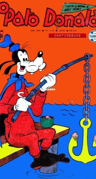 O Pato Donald 1112 - Abril 1973 - Brazilian Portuguese