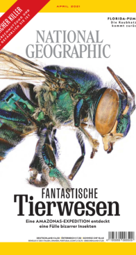 National Geographic 04.2021 - German