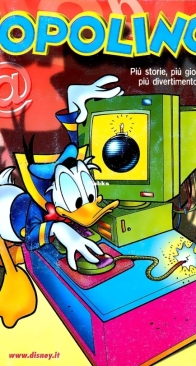 Topolino 2285 - Disney Italia 1999 - Italian