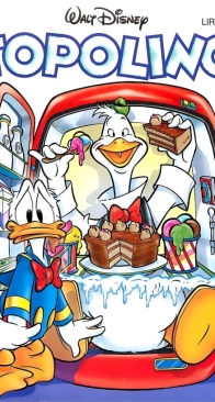 Topolino 2105 - Disney Italia 1996 - Italian
