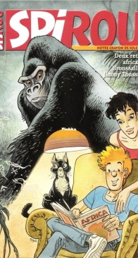Le Journal de Spirou 3240 - Dupuis 2000 - French