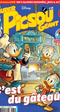 Super Picsou Geant 239 - Hachette 2023 - French