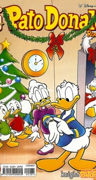 Pato Donald 2281 - Abril 2003 - Brazilian Portuguese
