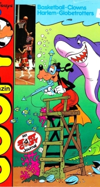 Goofy 1980-08 - Ehapa - German