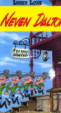 De Neven Dalton - Lucky Luke 12 - Dupuis - Dutch