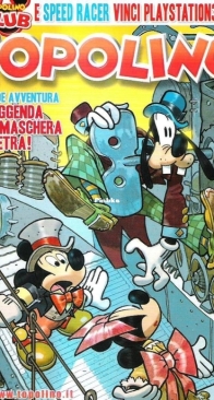 Topolino 2756 - Disney Italia 2008 - Italian