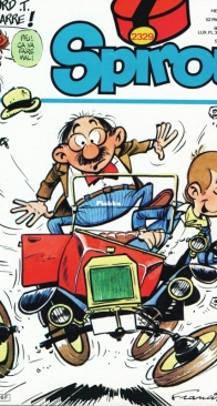 Le Journal de Spirou 2329 - Dupuis 1982 - French