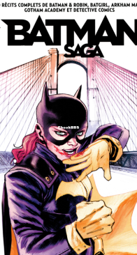 Batman Saga 44 (of 45) - Urban Comics 2015 - French