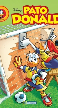 Pato Donald 71 - Culturama 2025 - Brazilian Portuguese