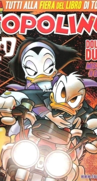 Topolino 2736 - Disney Italia 2008 - Italian