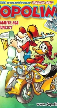Topolino 2692 - Disney Italia 2007 - Italian