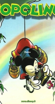 Topolino 2470 - Disney Italia 2003 - Italian