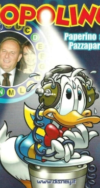 Topolino 2531 - Disney Italia 2004 - Italian