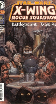 Star Wars: X-Wing - Rogue Squadron 09 (of 35) - Dark Horse 1996 - English