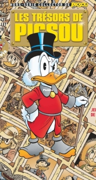 Les Trésors de Picsou 43 - Hachette 2018 - French