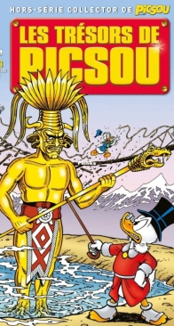 Les Trésors de Picsou 53 - Unique Heritage Entertainment 2021 - French